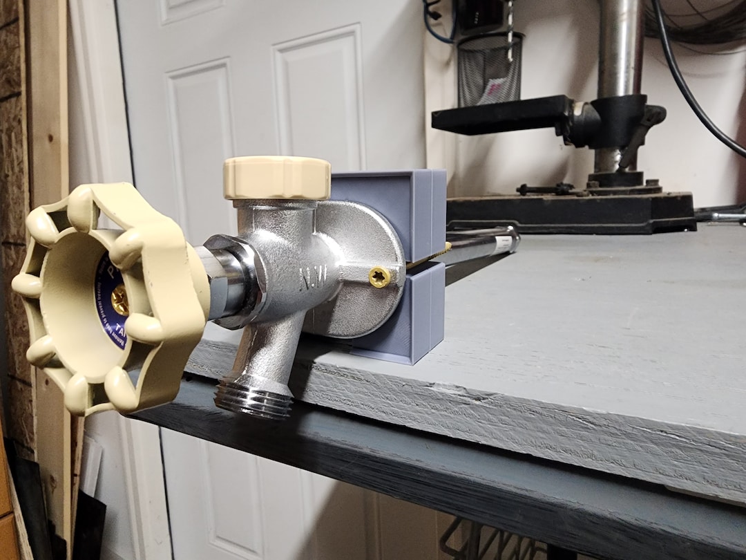 Hose Bib Spacer Universal 2PK Stackable 1/21 Etsy