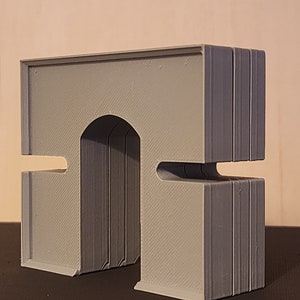 Hose Bib Spacer Universal Stackable to 1/4  1/2  3/4 & 1"