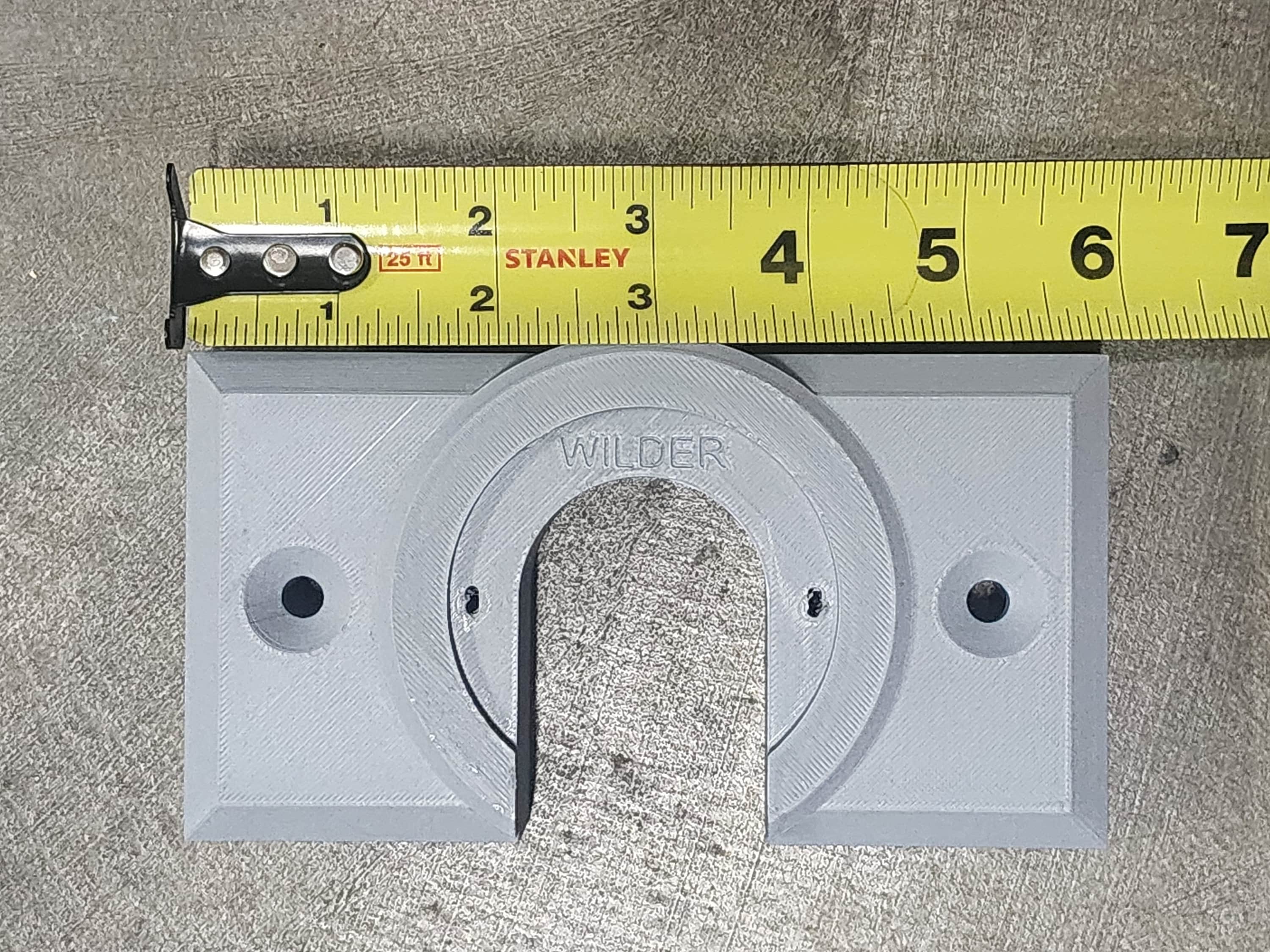 Hose Bib Spacer/hole Relocate for Sharkbite Hose Bibb Valve Etsy