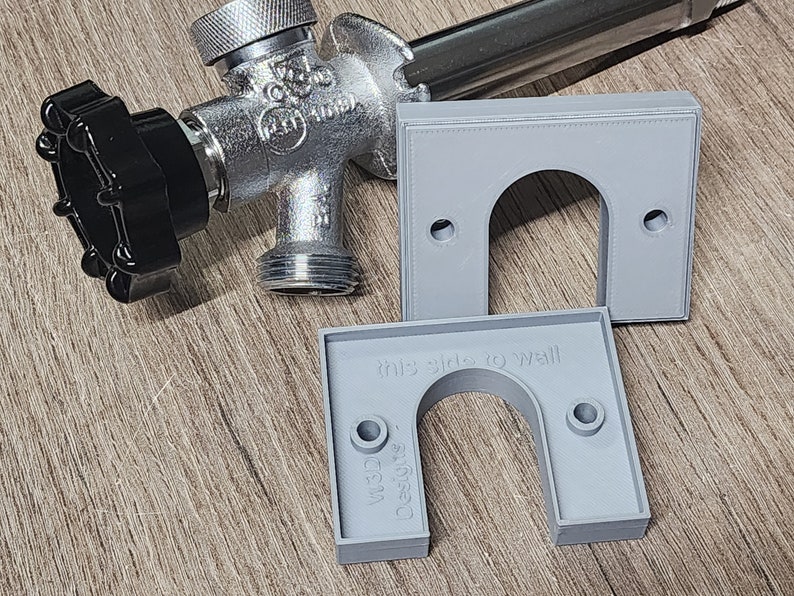 4 Pack 1/2 Freezeless Hose Bib Spacer Bluefin Model Etsy