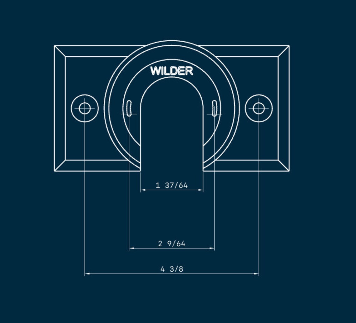 Hose Bib Spacer/hole Relocate for Sharkbite Hose Bibb Valve Etsy