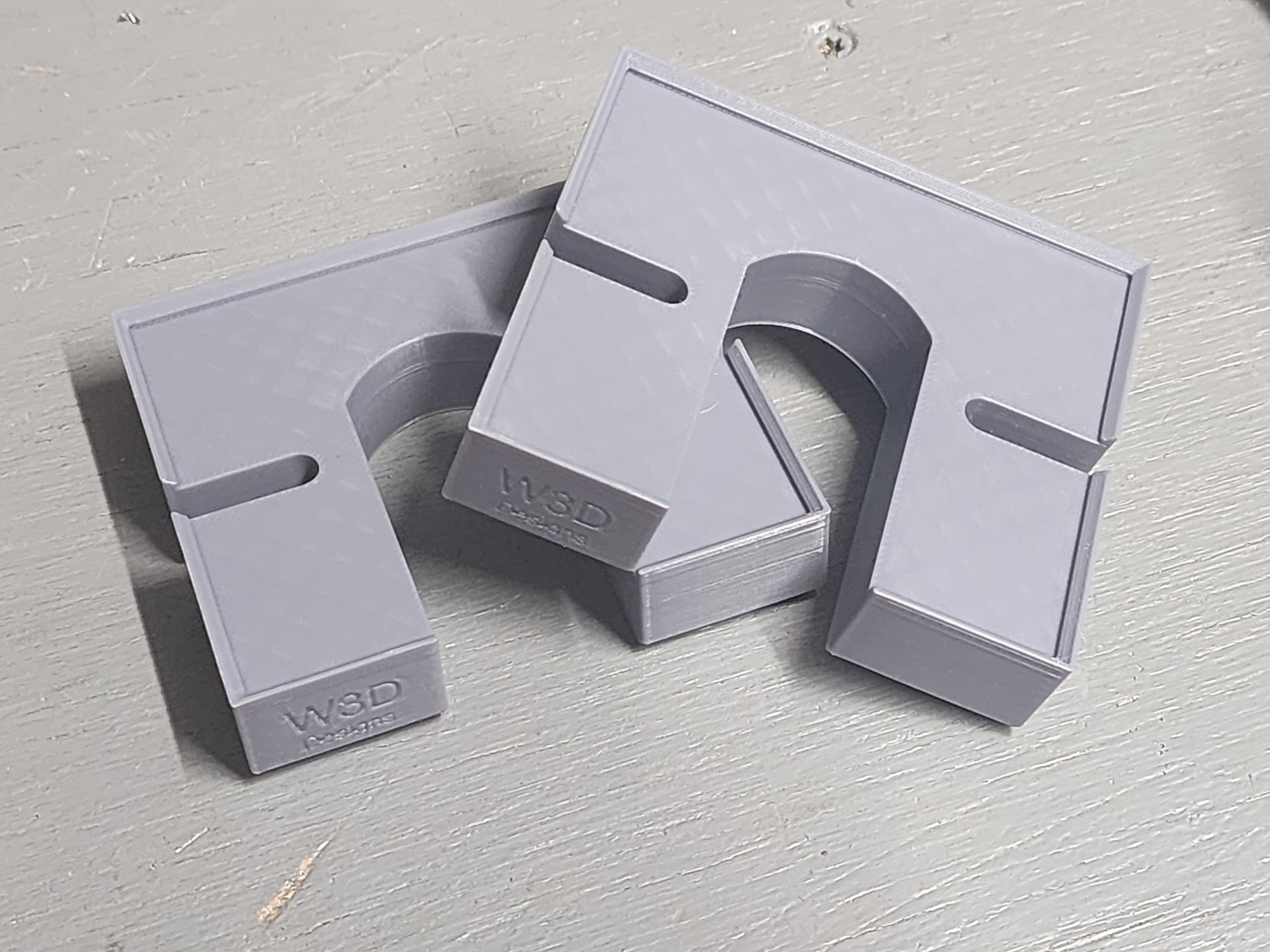 Hose Bib Spacer Universal 2PK Stackable 1/21 Etsy