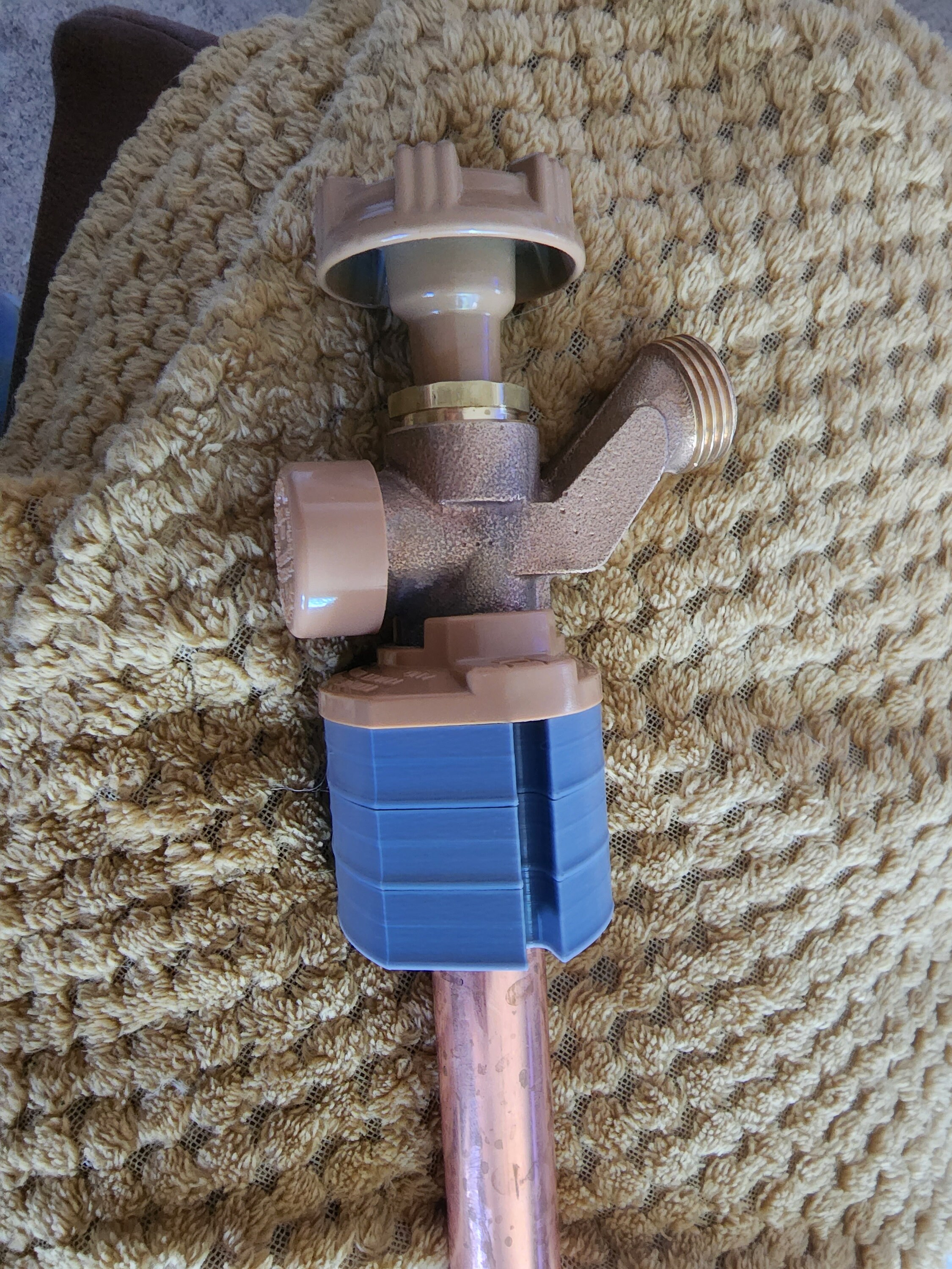 4 Pack 1/2 Freezeless Hose Bib Spacer Woodford Model Etsy