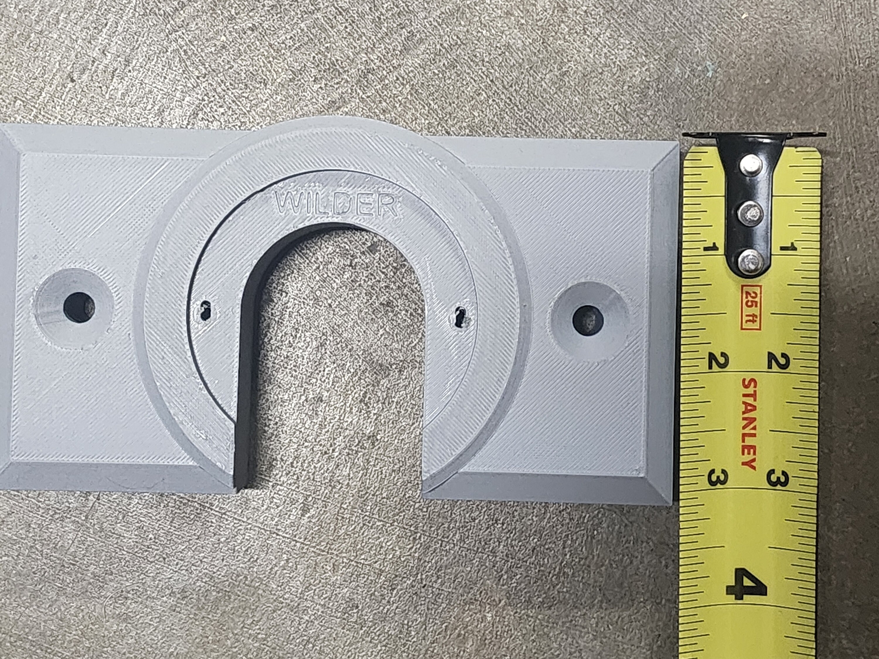 Hose Bib Spacer/hole Relocate for Sharkbite Hose Bibb Valve Etsy