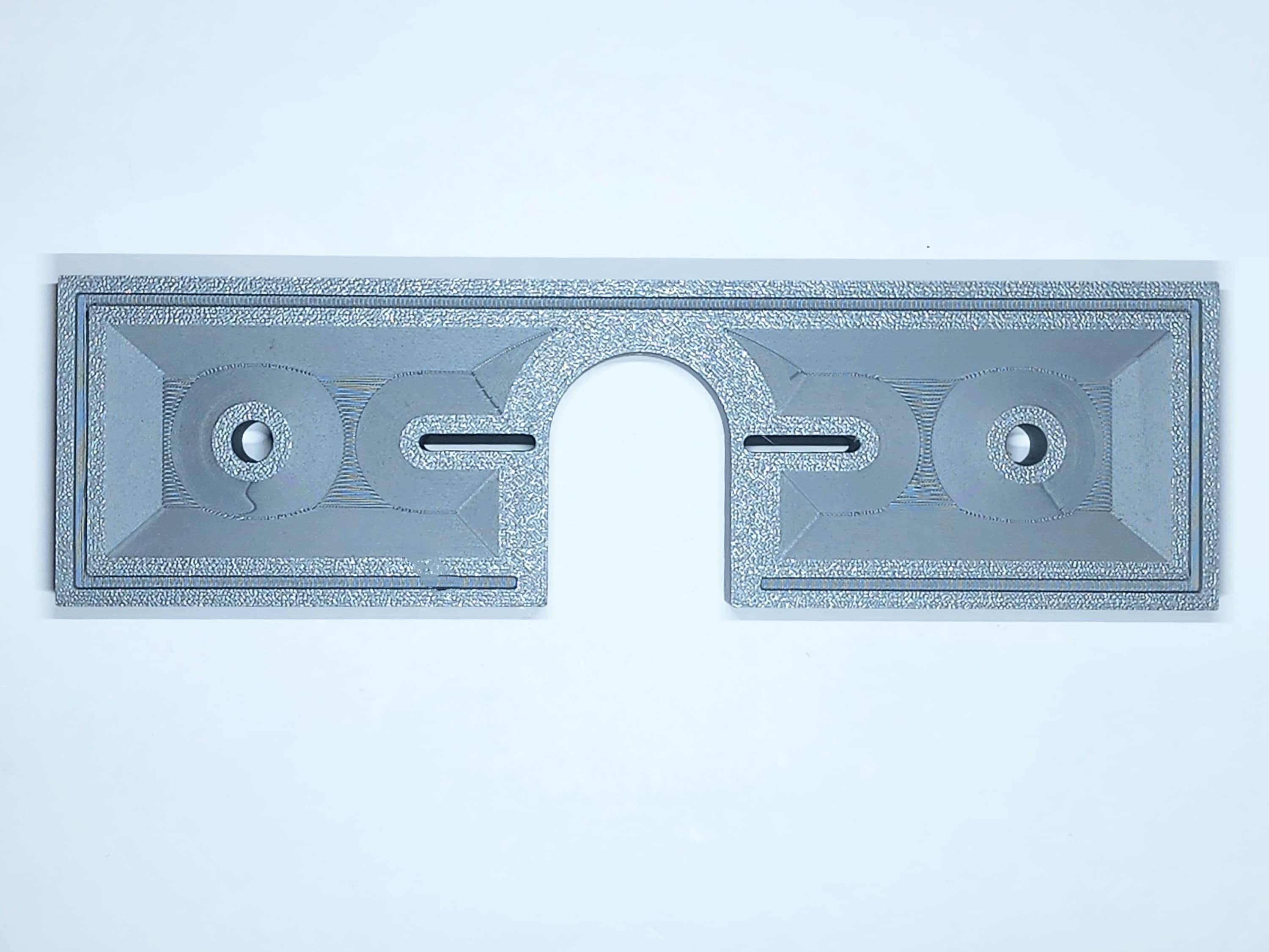 Universal Model Hose Bib Mounting Relocation Bracket 5/8 Thick Etsy