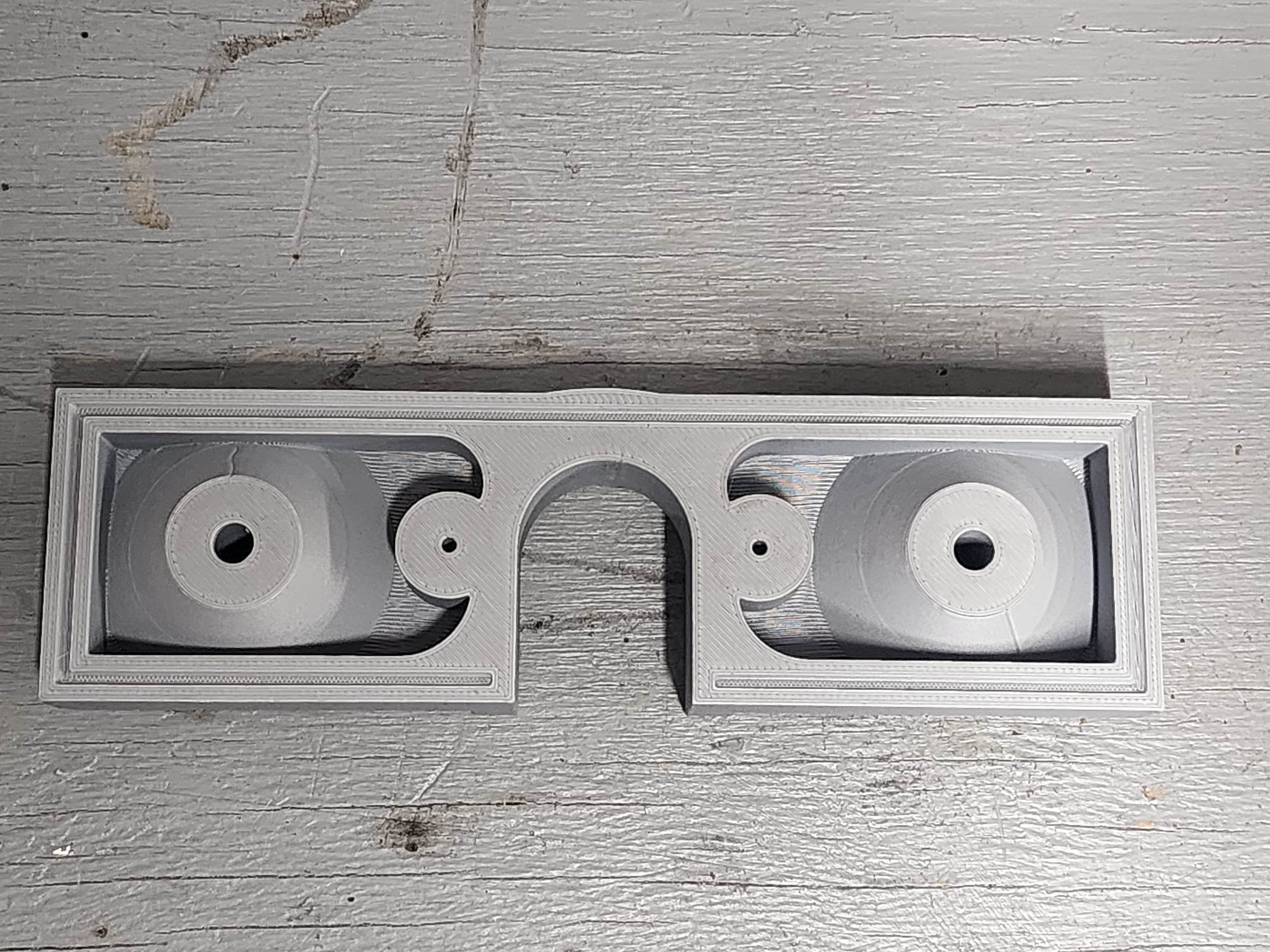 Woodford Model Hose Bib Mounting Relocation Bracket Etsy