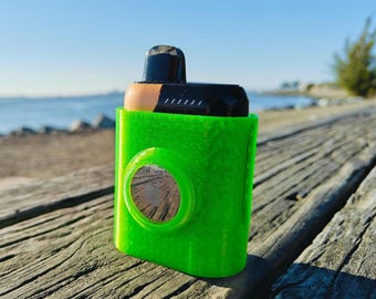 Porte-étiquette Geek Bar Pulse X Air : coque en TPU imprimée en 3D