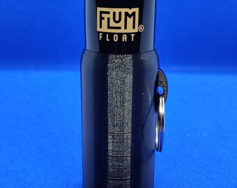 Flum Float Vape Holder | 3D Printed | Keychain | TPU Flexible | PLA - Etsy