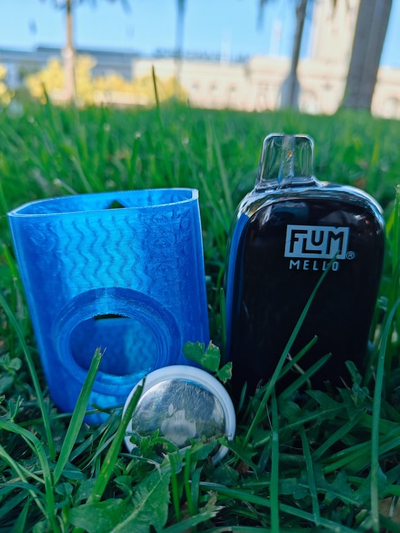 mighty grapefruit flum pebble Flum Mello 20000 Disposable Vape main image 0