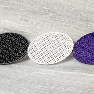 Soap Dish with Drainage | Soap Saver | Soap | Bathroom | PLA | 3D Printed