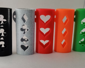 Geek Bar Pulse X Air Tag Holder: 3D Printed TPU Case