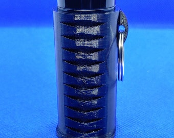 Flum Float Vape Holder | 3D Printed | Keychain | TPU Flexible | PLA