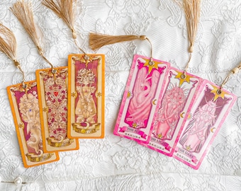 Clow Card Bookmark (Random)