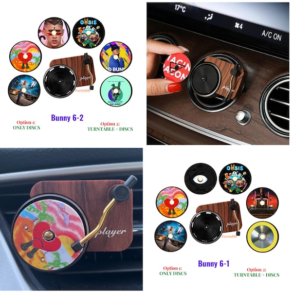 Vinyl car perfume discount
