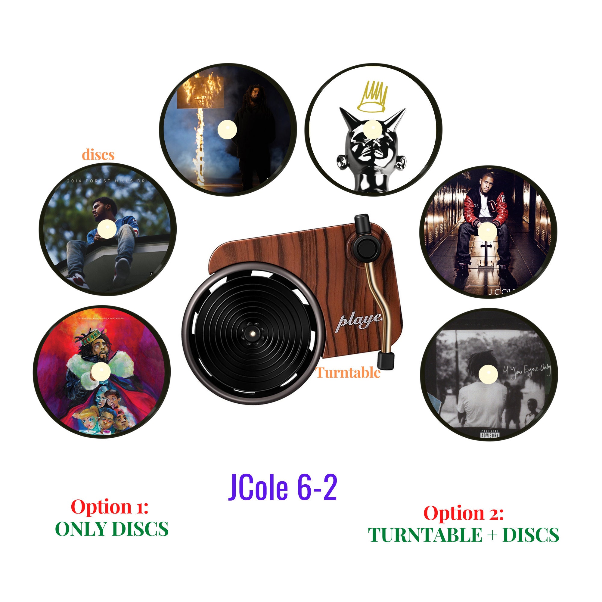 J cole air sale freshener