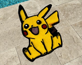 【OFFICIAL】Pokemon Pikachu Vintage Rug il_340x270.5232792455_27dj.jpg