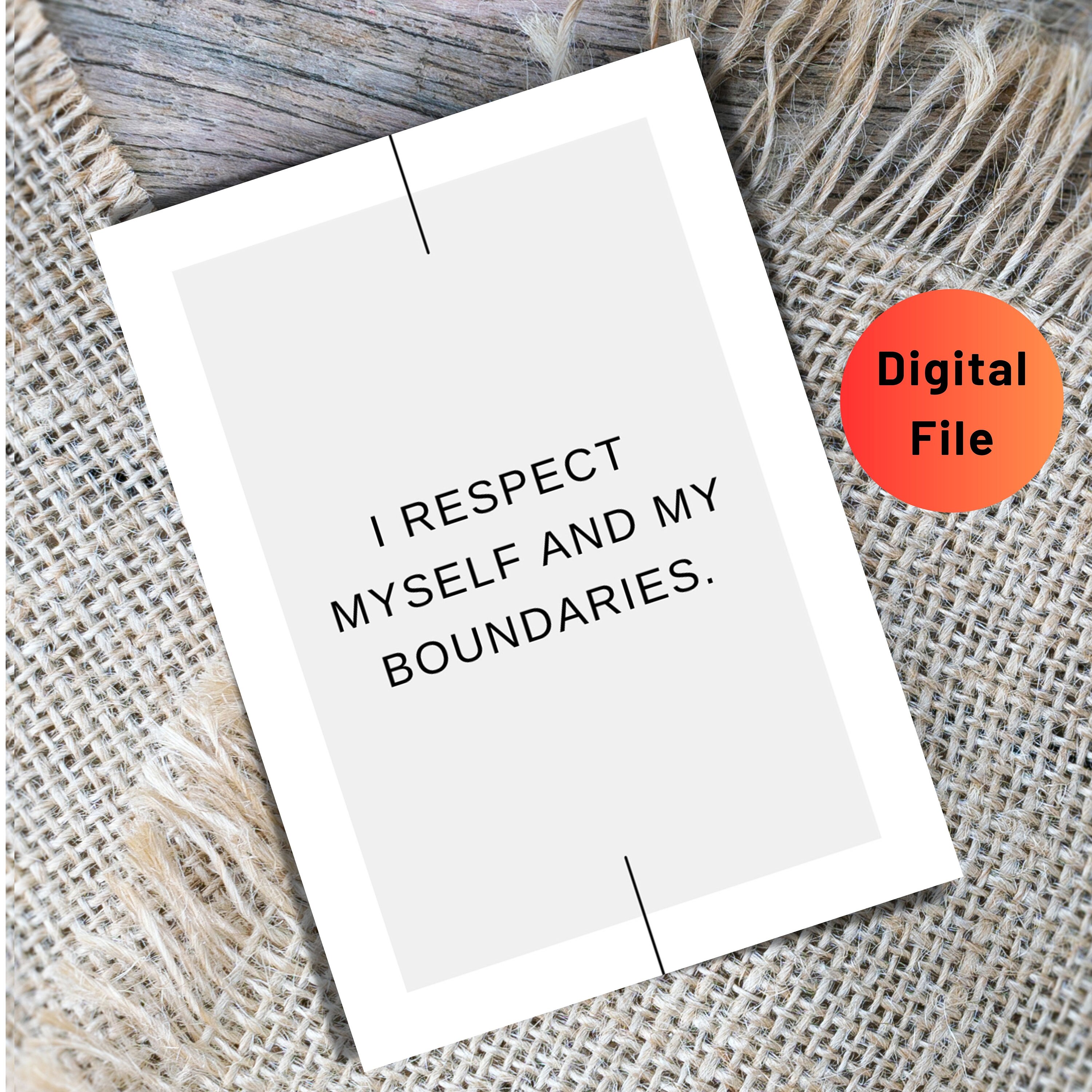 Codependency Healing Affirmation Cards, 60 Codependency Recovery