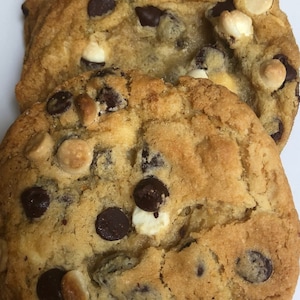 Chocolate Chip Cookies
