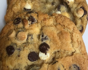 Chocolate Chip Cookies