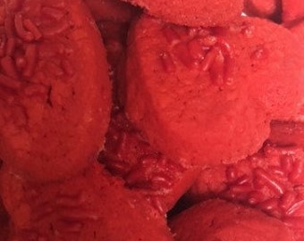 Spicy Heart Cookies