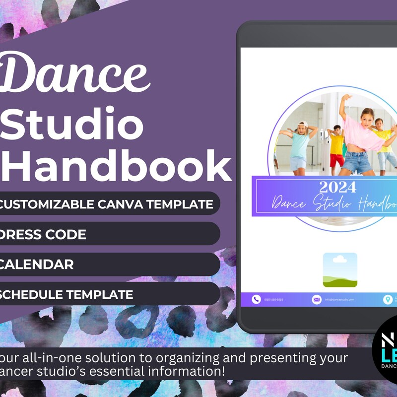 Dance Studio - Etsy