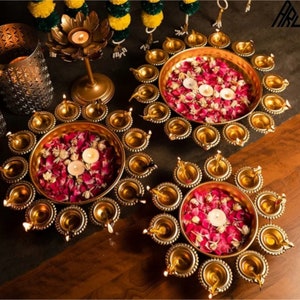 Diwali Decoration,  Urli set