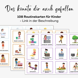 52 Meilensteinkarten für Babys und Kleinkinder zum Ausdrucken, Geschenk zur Schwangerschaft und Geburt, Erinnerungskarten erstes Lebensjahr Bild 9