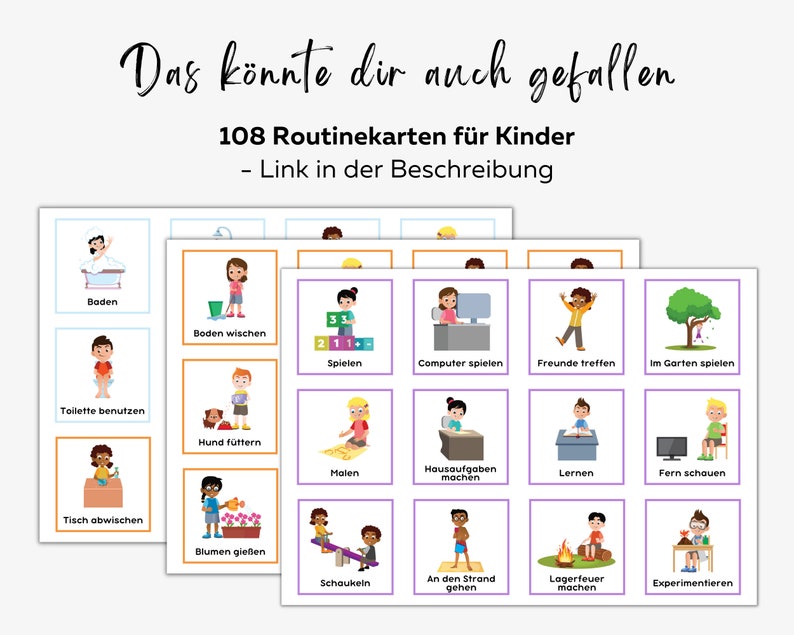 52 Meilensteinkarten für Babys und Kleinkinder zum Ausdrucken, Geschenk zur Schwangerschaft und Geburt, Erinnerungskarten erstes Lebensjahr Bild 9