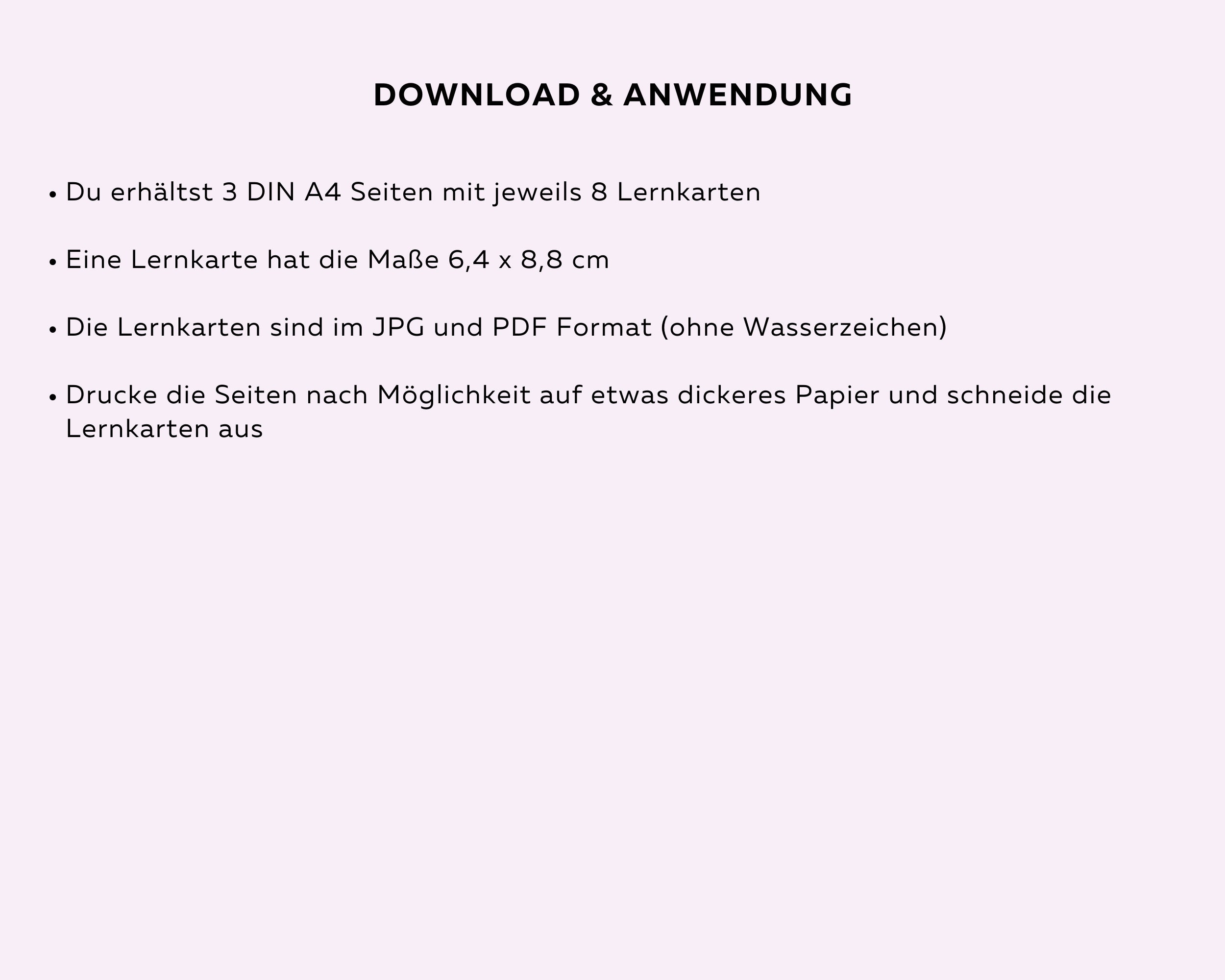  Tierkarten für Kinder Digital Download Tierbilder Kindergarten 