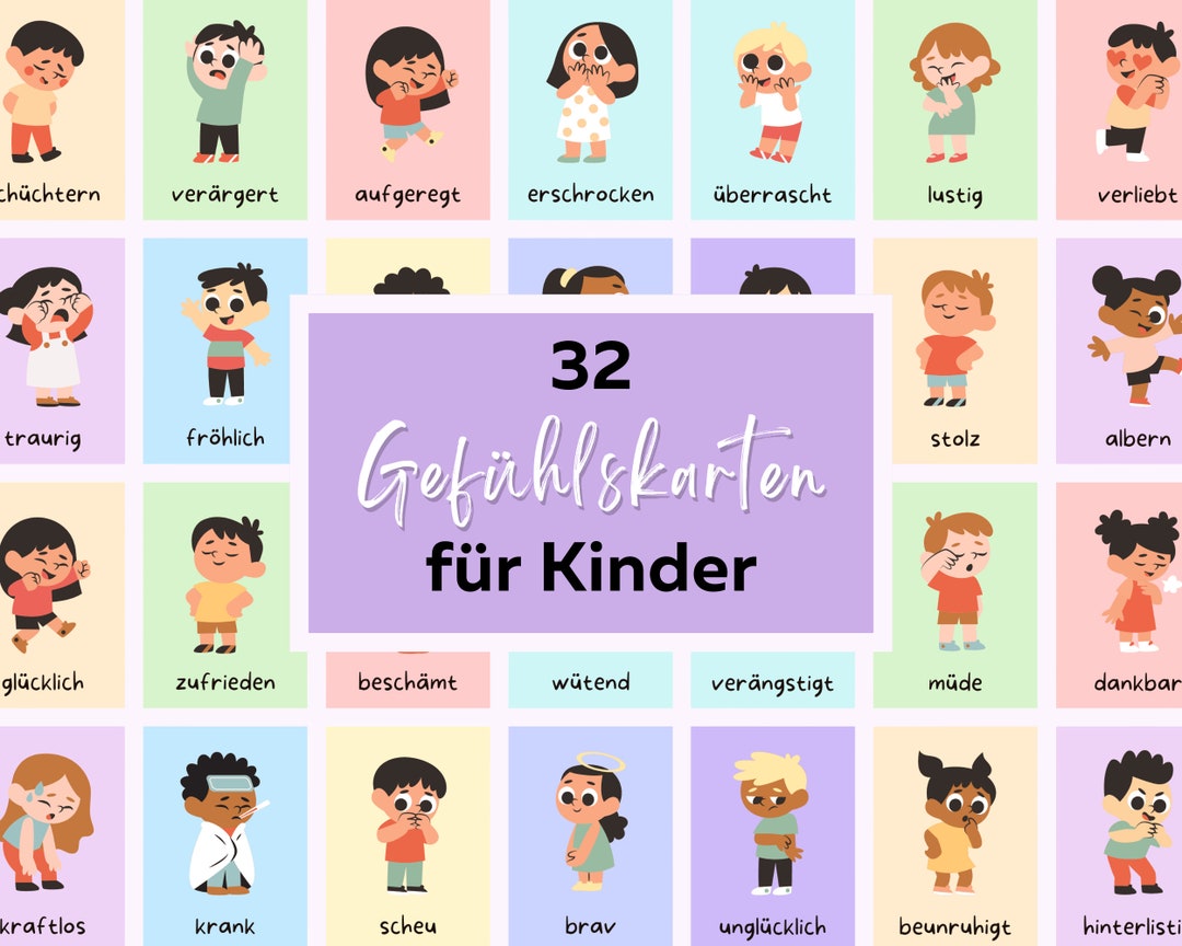 Emotionen Karten F r Kinder Zum Ausdrucken Kindergarten Bildkarten emotionen-karten-f-r-kinder-zum-ausdrucken-kindergarten-bildkarten