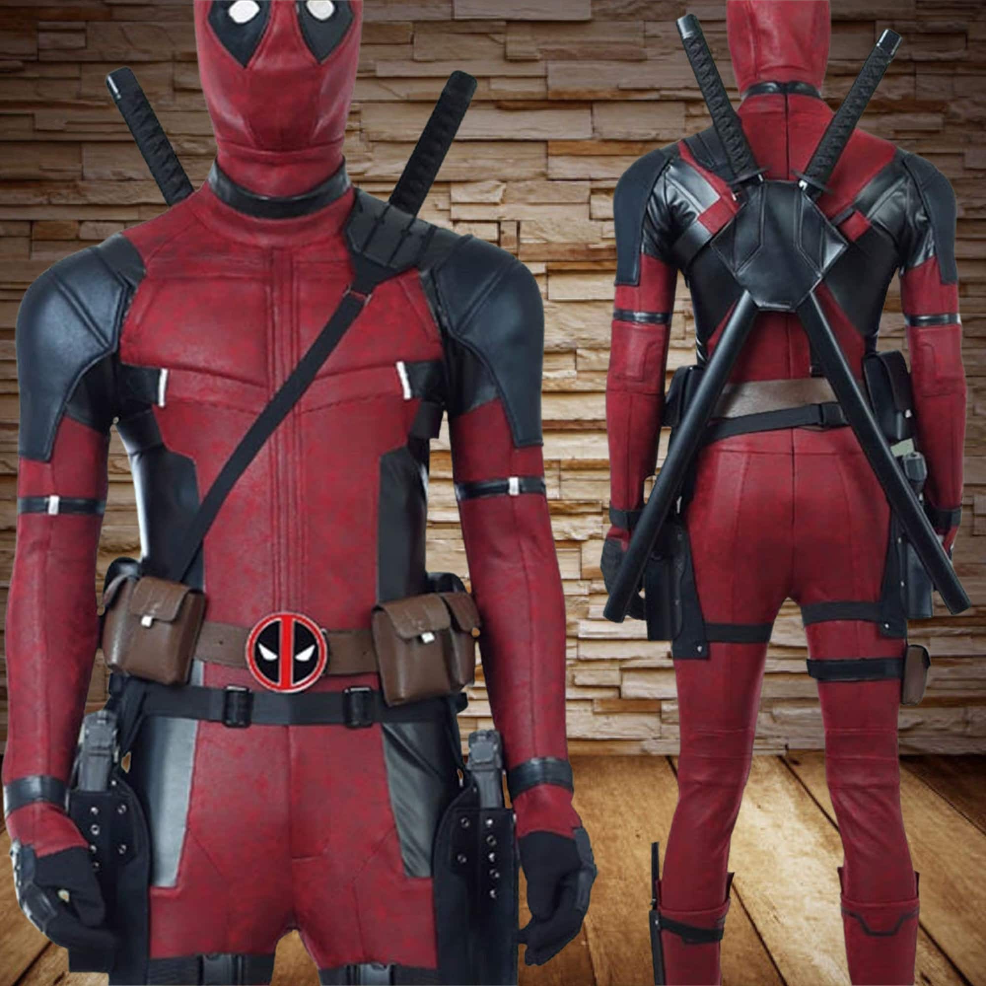 deadpool costume