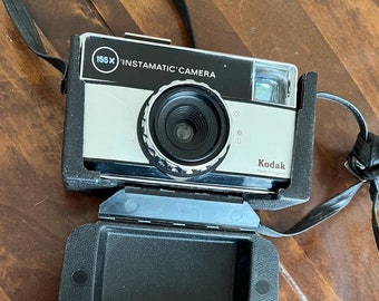 Kodak Instamatic caméra 155x | Foticos Collection