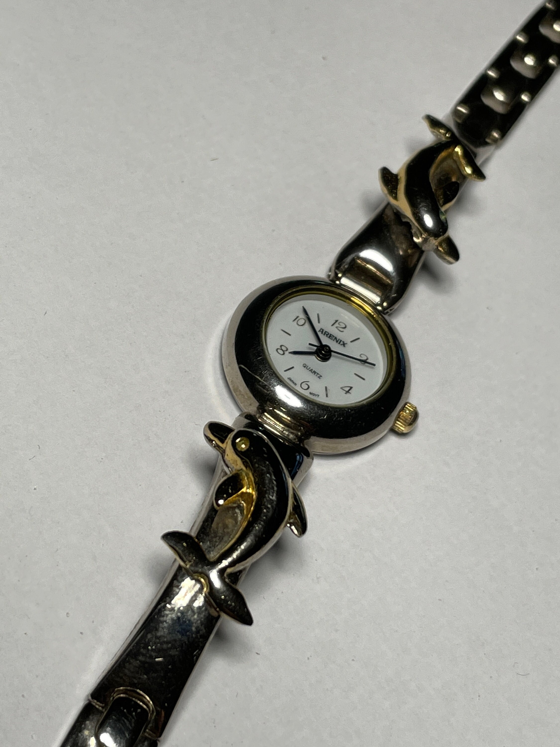 Arenix pocket hotsell watch