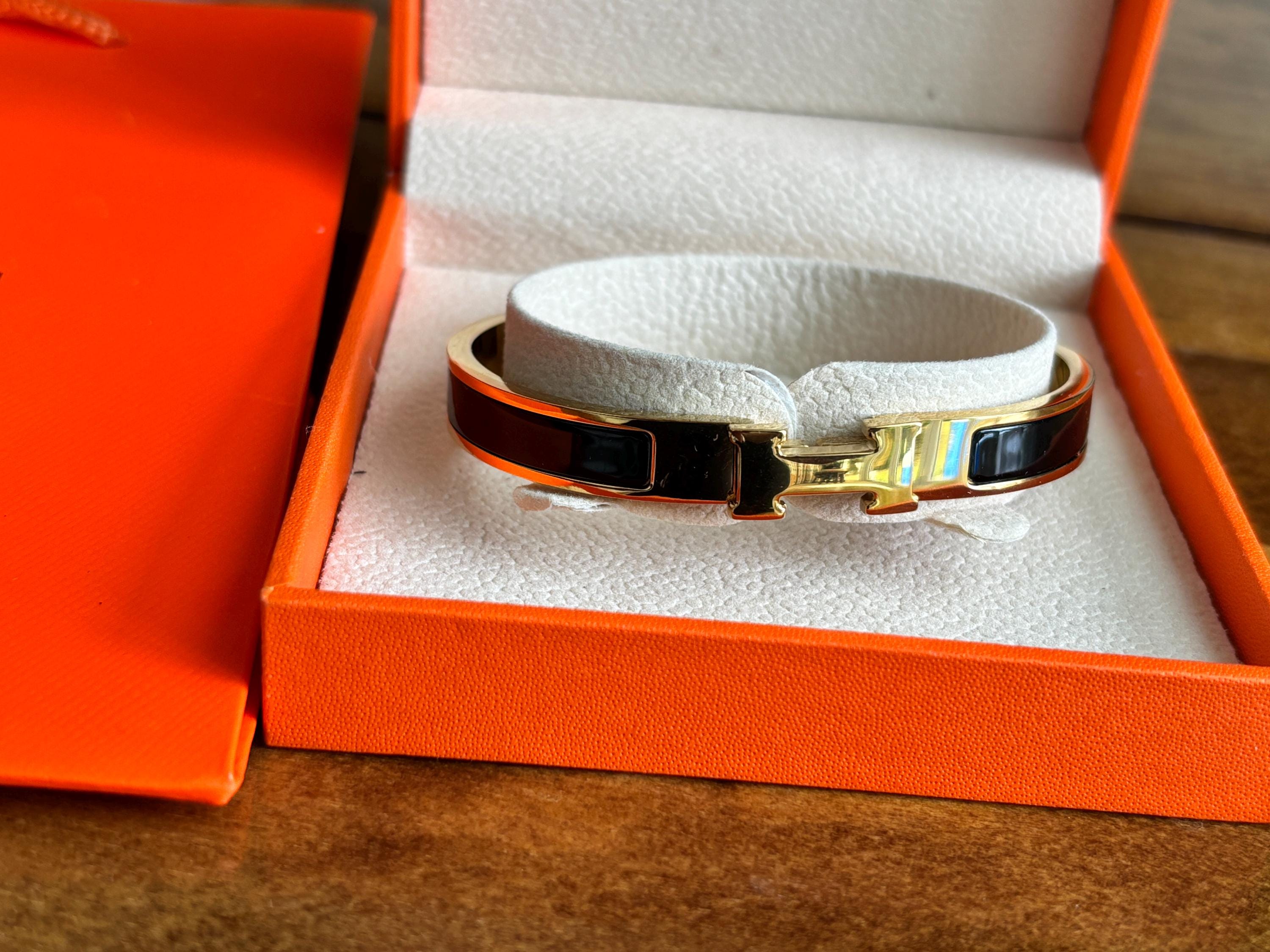 Hermes vintage bracelet - Etsy 日本