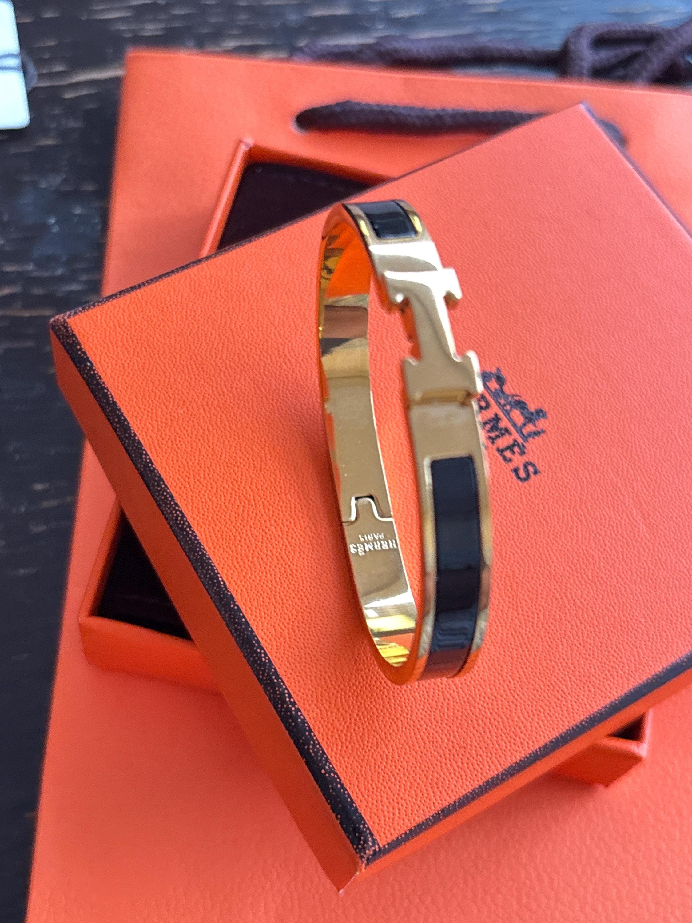 Hermes Jewelry Box - Etsy