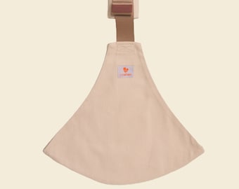 Porte-hanche pour tout-petits - Cadeau de baby shower pour nouvelle maman, Coton, Peut contenir jusqu'à 20 kg, Léger et compact