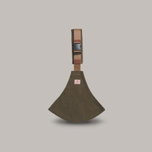 Porte-bébé hanche pour tout petit: certifié américain, de 9 à 48 mois, facile à utiliser, léger, capacité de portage 20 kg, coton biologique