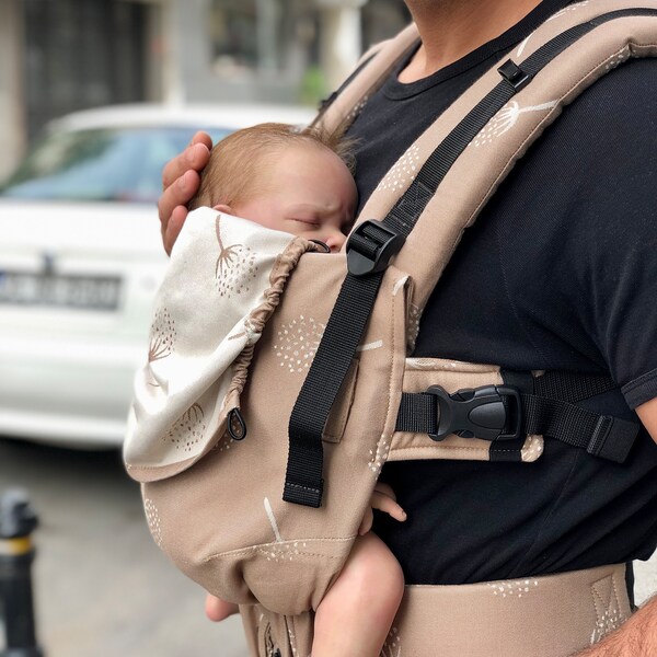 Woven Baby Wrap Etsy