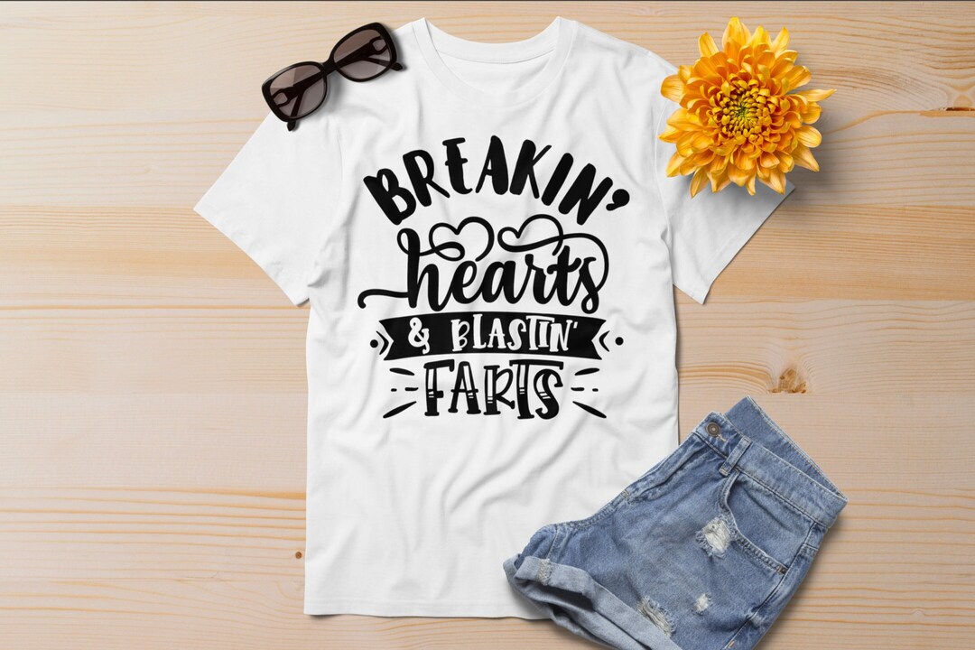 Been Breakin' Hearts T-Shirt