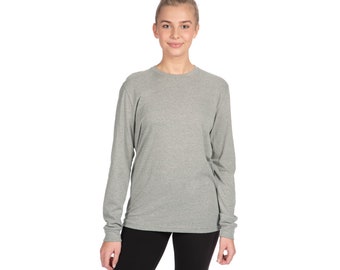 Blank Next Level Long Sleeve Shirt, Unisex CVC Long Sleeve T-Shirt, Next Level 6211 Long Sleeve, Plain Women Long Sleeve, Blank Long Sleeve