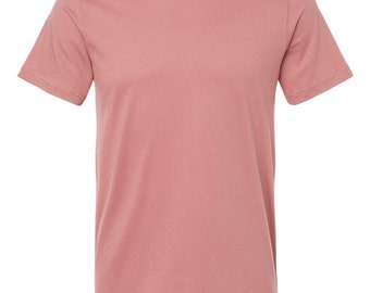 Bella Canvas 3001U Unisex T-Shirt, Plain BC 3001U Shirts , Blank Unisex Adult Tshirt, Blank Unisex Bella Canvas T-Shirt, Wholesale Blank Tee
