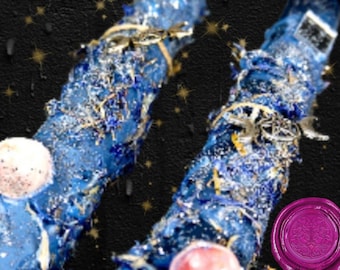 Ritual Candle Full Moon Ritual *Magical Attraction*Spell Candle*Moon*Witchy Style*Special Spiritual Gift