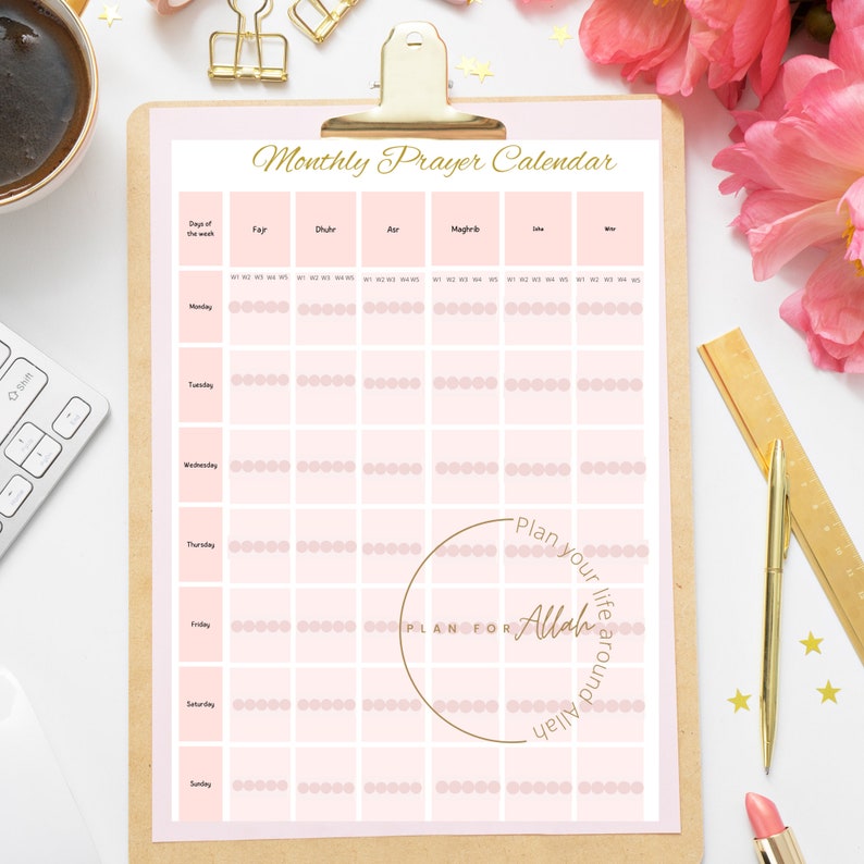 monthly-prayer-schedule-muslim-prayer-schedule-prayer-checklist