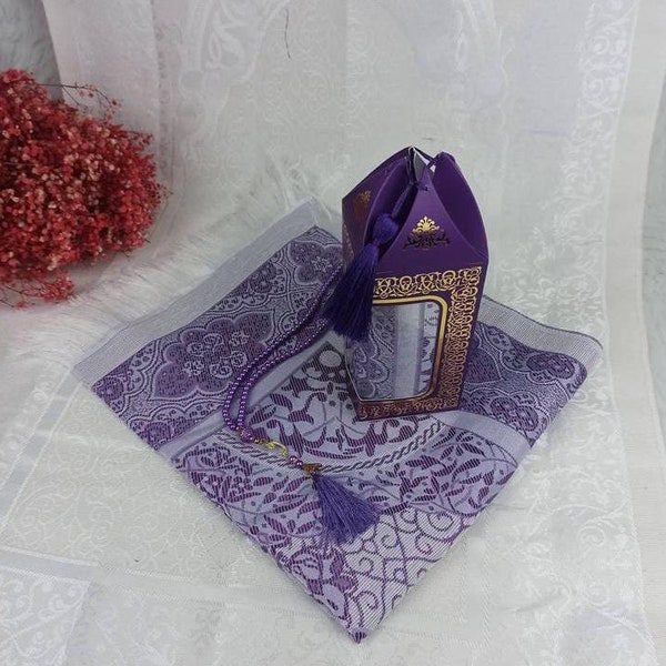 Islamic Prayer Box Etsy