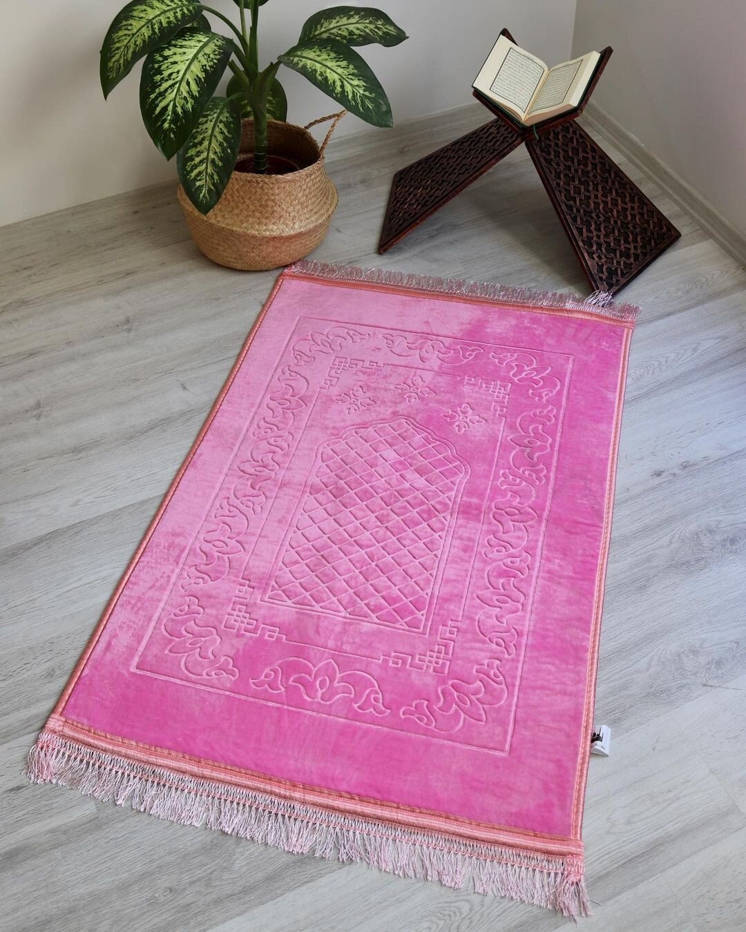 Pink Floor Mat -  Canada