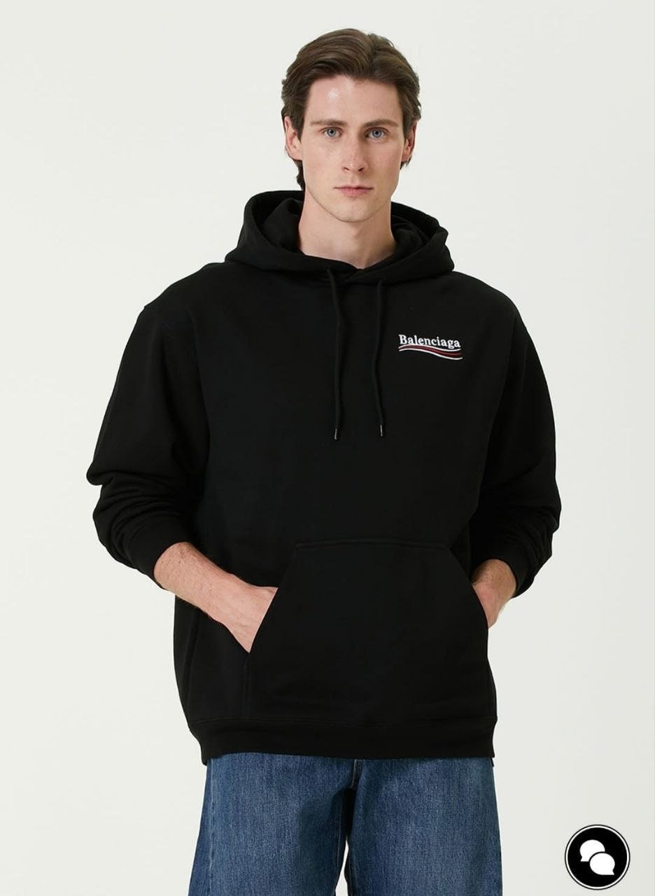 Balenciaga Hoodies - Etsy Balenciaga Hoodies - Etsy