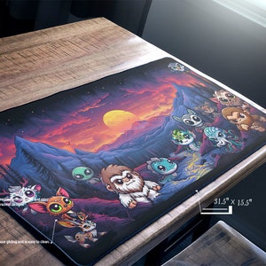 Adorabile Wendigo - Adesivo In Vinile / Criptozoologia - Foto 3