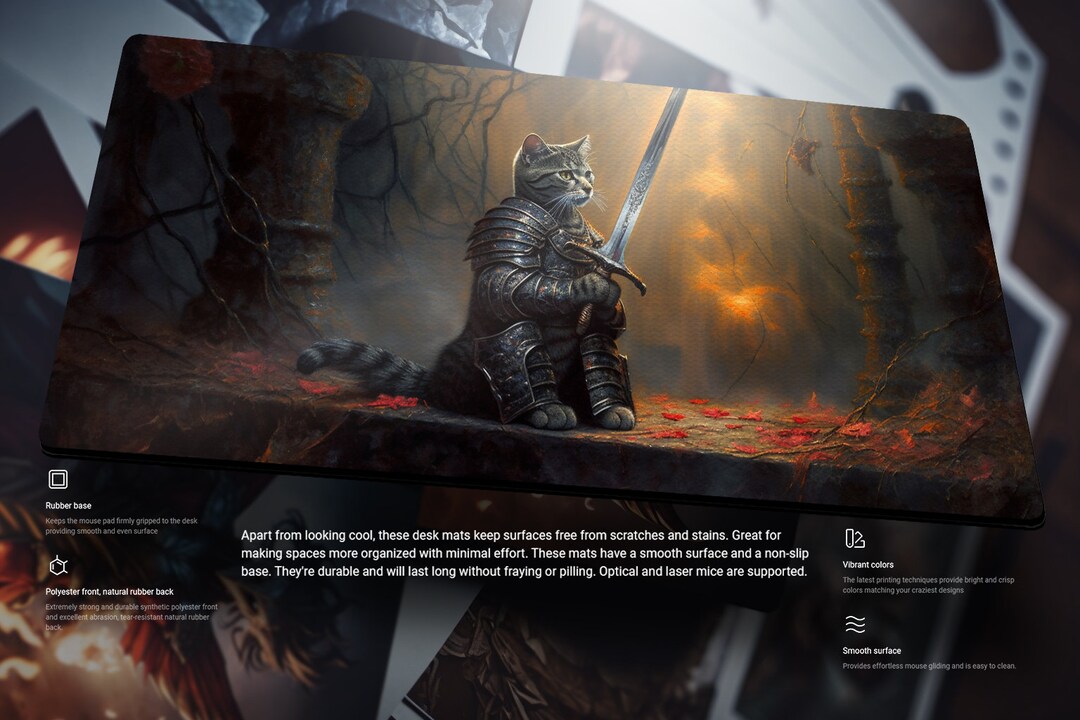 Mirri, Cat Warrior (Premium Foil) [Tenth Edition] main image 1