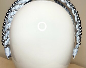 Spring Racing Headband, Fascinator for Race Days, weddings and special Occasions.