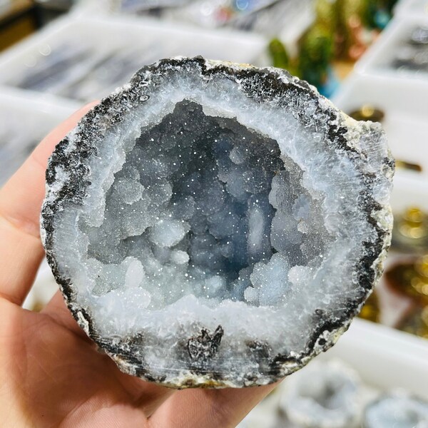 Mexican Geode - Etsy